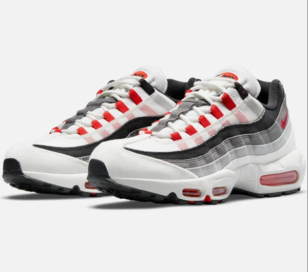 Men's Running weapon Air Max 95 Shoes 052